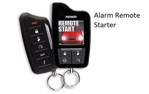 Python Remote Starter 的图像结果