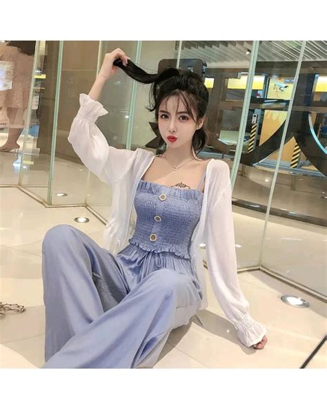 Korean Style Top & Bottom Sets