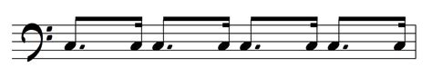 Image result for 16th Note Rhythms