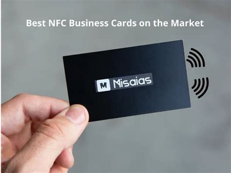 RFID Readers - NFC Business Card Manufacturer from Pune