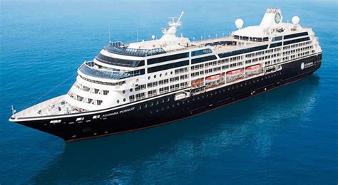 Review Azamara Pursuit Cruise Ship