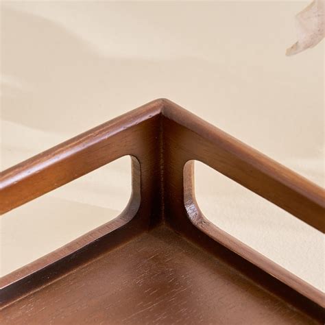 Buy Driftwood Wooden Decorative Tray from Home Centre at just INR 1799.0