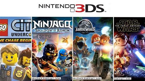 lego 3ds games list-APK-IN V 9.9.9