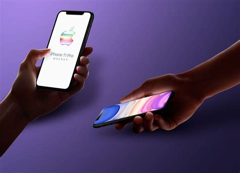 Iphone In Hand