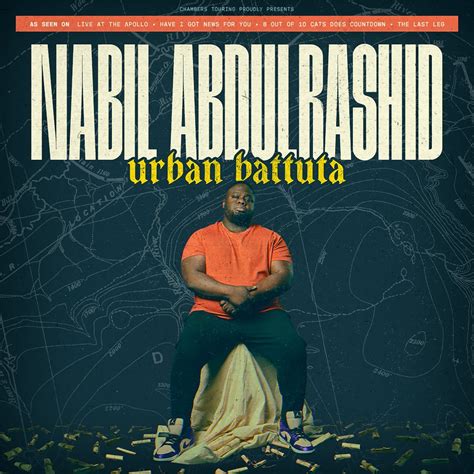 Nabil Abdulrashid : Urban Battuta Leeds, The Wardrobe, Leeds, 1 May ...