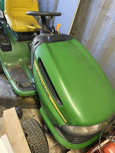John Deer Riding Mower for Sale in Arlington, WA - OfferUp