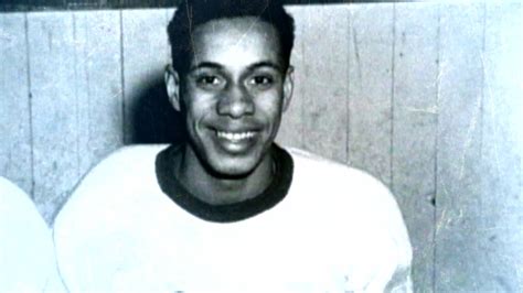 Against all odds Willie O'Ree became the first black player to play in ...