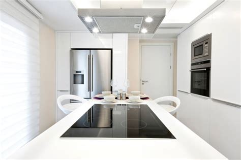Kitchen Recessed Lighting Examples