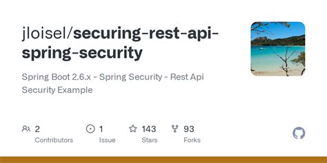 Securing REST API with Spring Boot 的图像结果