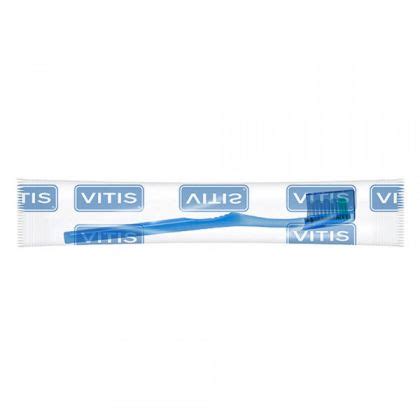ᐉ VITIS Soft soft toothbrush in plastic packaging