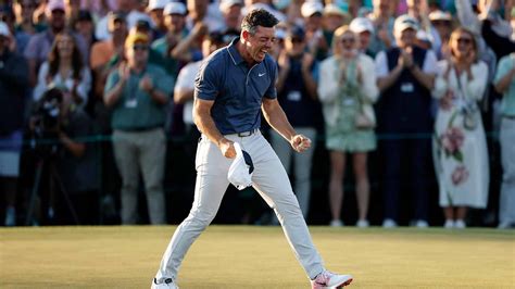 Tour Confidential: Unpacking Rory McIlroy's dramatic Masters win