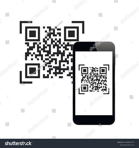 Image result for QR Code Scanner Fur Smartphone