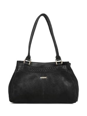 Buy TEAKWOOD LEATHERS Women' Leather Solid Handheld Bag, Ladies ...