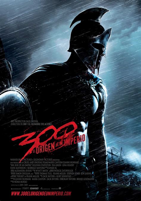 300 (2007) - Posters — The Movie Database (TMDB)