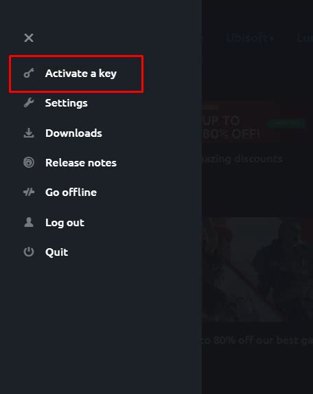 Activate a Key for Ubisoft 的图像结果