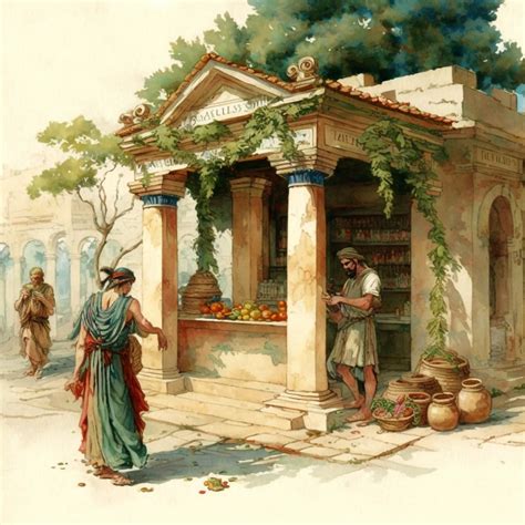 What Were The Different Social Classes In Ancient Greece at Oliver ...