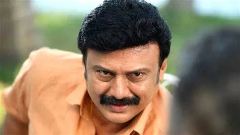 Actor Baiju arrested for drunken driving accident, crashes into scooter ...