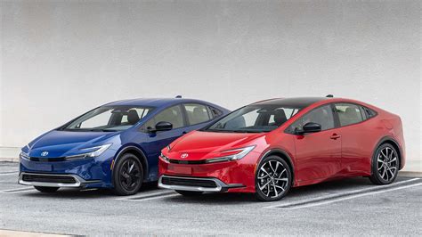 2024 Toyota Prius Prime Photos: Interior, Exterior, and Videos