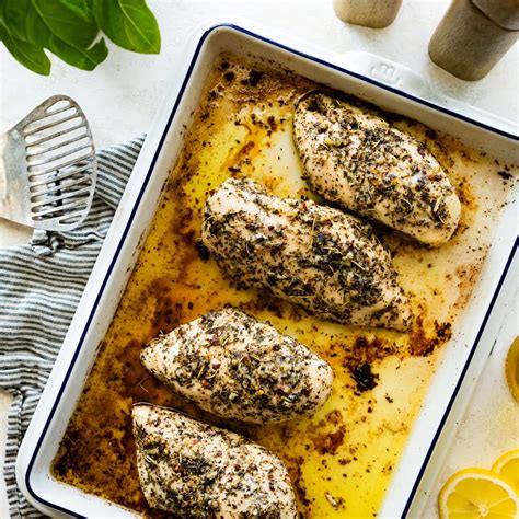How To Bake Chicken Breast At 425 at Carmela Schatz blog