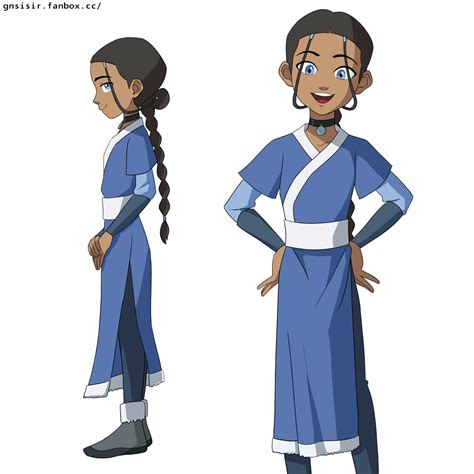 Katara Png Download Free Png Images/avatar The Last Airbender Transparent