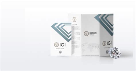 IGI | Jewelry & Gemstone Grading | International Gemological Institute
