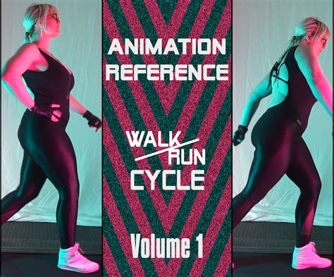 Animation Walk Cycle Reference 的图像结果
