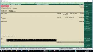 How to Generate, Print, Cancel e-Invoice in Tally - Cleartax