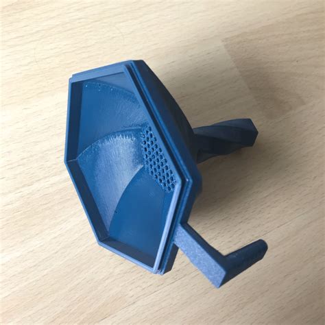 Vortex funnel design