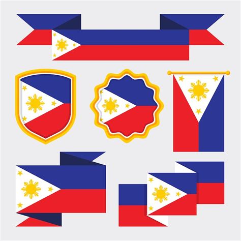 Philippine flag Vectors - Download Free High-Quality Vectors from ...