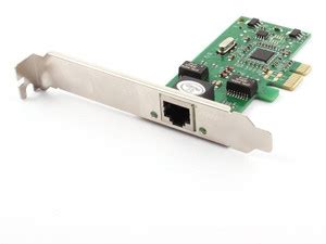 ULTRABYTES PCIe LAN Card – Gigabit Network Adapter Network Interface ...