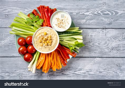 Veggie Dip Clip Art