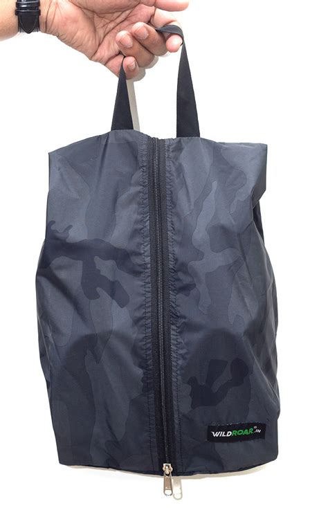 Shoe Storage Organizer Bags- Pack of 2 – WildRoar.in