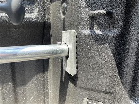 KonceptInnovators Dev Fishing RB 100 Truck Bed Aluminum Adjustable Rod ...