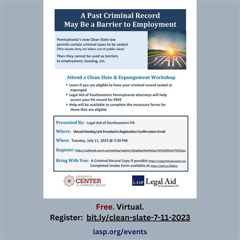 Events — Legal Aid of Southeastern Pennsylvania