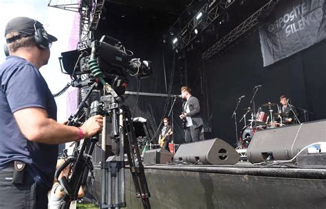 In pictures: Blood Red Shoes and The Opposite of Silence at Godiva ...