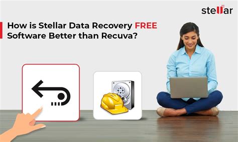Why Stellar Free Data Recovery Software is Better than Recuva Software?