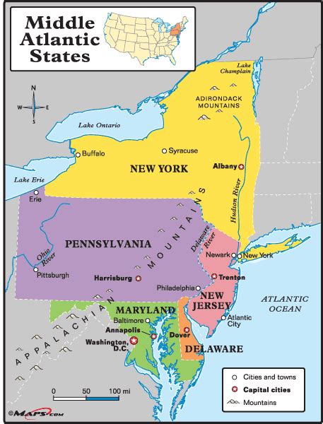 Mid Atlantic Colonies Native American Relations