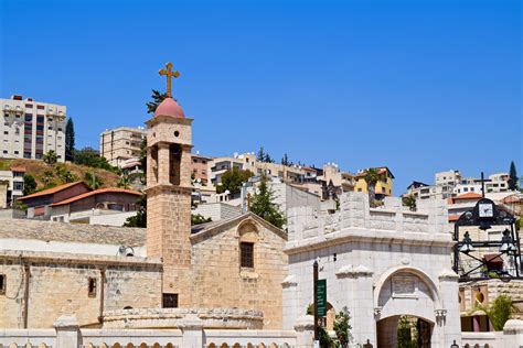 Nazareth: one day in the heart of the Galilee — ARW Travels