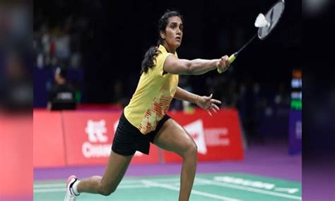 Asian Games: PV Sindhu loses in women's singles quarterfinal