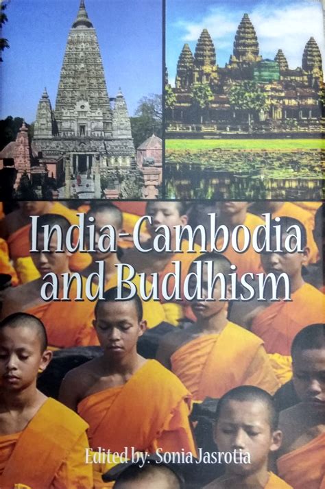 India-Cambodia and Buddhism - Indian books and Periodicals