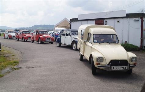 Drive It Day: 3 Shires (Glos. Lemons/W.A.S.P.S/Wye Knots), Castlemorton ...