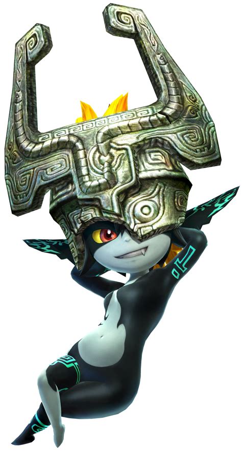 Midna | SmashPedia | FANDOM powered by Wikia