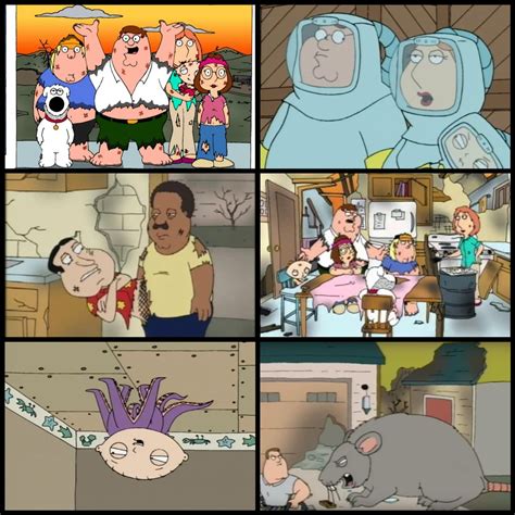 "And Then There Were Fewer" : r/familyguy