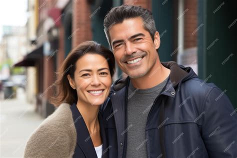 Two People Standing Together 的图像结果