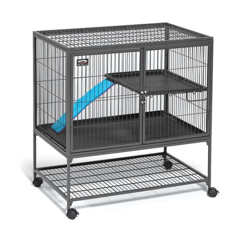 Midwest Ferret Nation Single Unit with Stand Ferret Cage | Petco
