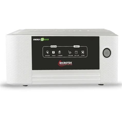 Microtek Sw Energy Saver Pure Sinewave Ups Supplier from Davanagere