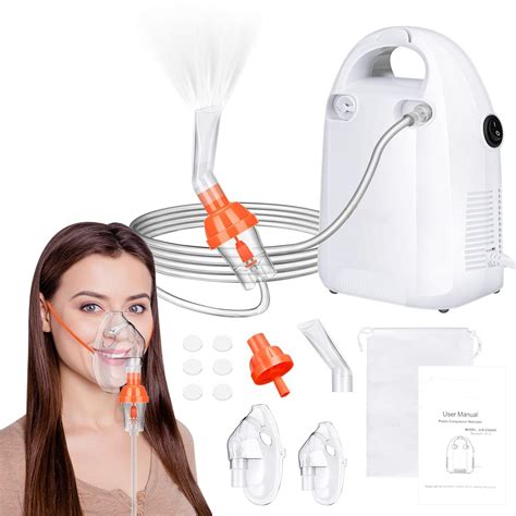 Image result for How to Use Nebulizer Machine
