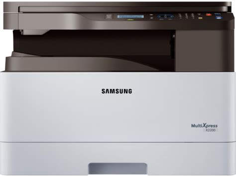 Samsung MultiXpress SL-K2200 Laser Multifunction Printer series ...