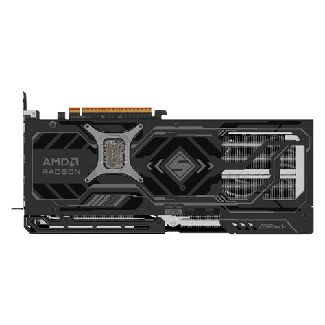 Buy ASROCK Radeon RX 9070 XT Steel Legend Dark 16GB AMD Graphic Card ...