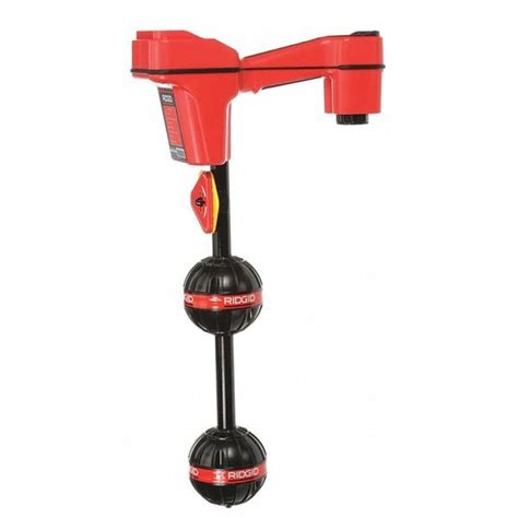 Ridgid NaviTrack Scout Sonde/Line Locator 6V 300mA 19238 | Zoro